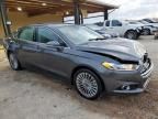 2015 Ford Fusion Titanium