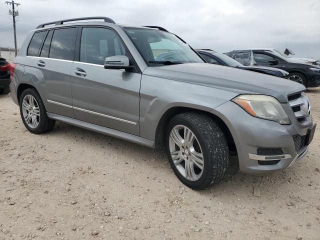 2015 Mercedes-Benz GLK 350 4matic