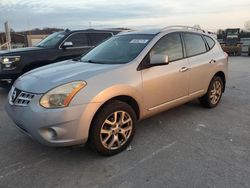 Nissan salvage cars for sale: 2011 Nissan Rogue S