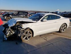 2015 Ford Mustang en venta en Grand Prairie, TX