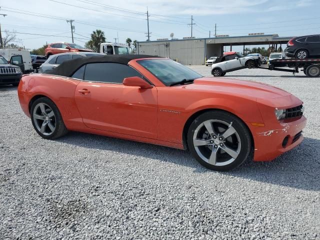 2012 Chevrolet Camaro LT