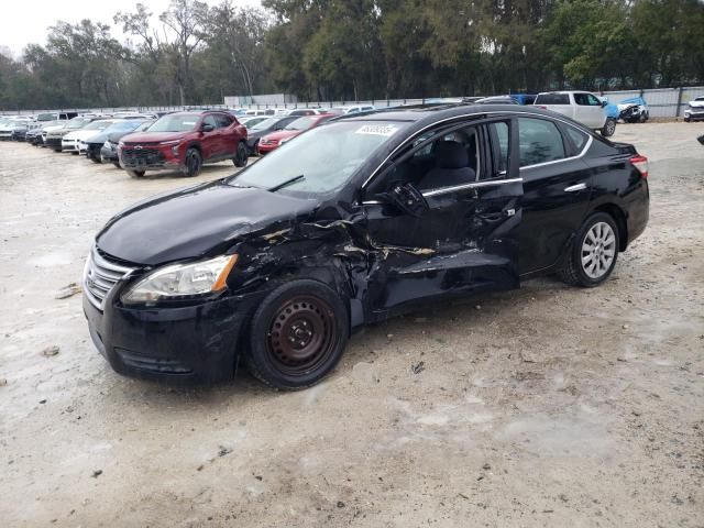 2013 Nissan Sentra S