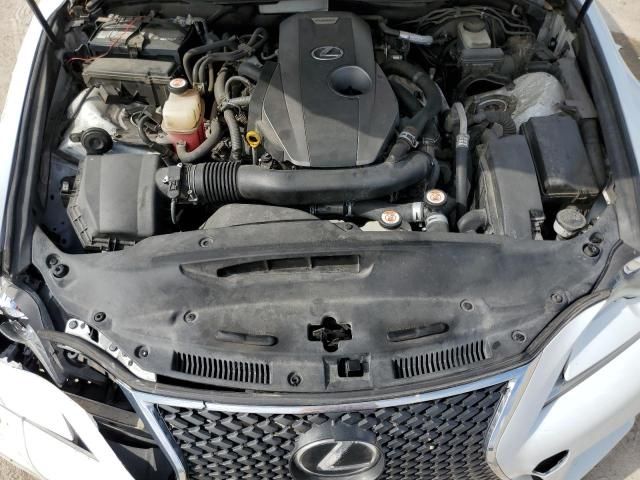 2016 Lexus IS 200T