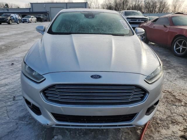 2013 Ford Fusion Titanium