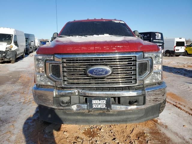 2021 Ford F350 Super Duty