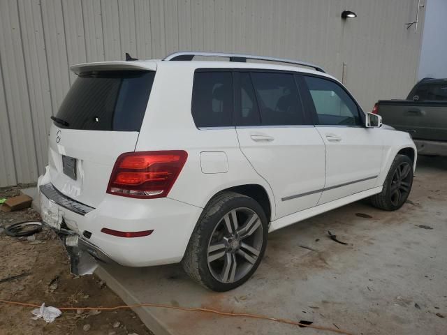 2014 Mercedes-Benz GLK 350