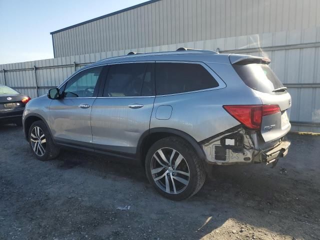 2017 Honda Pilot Elite