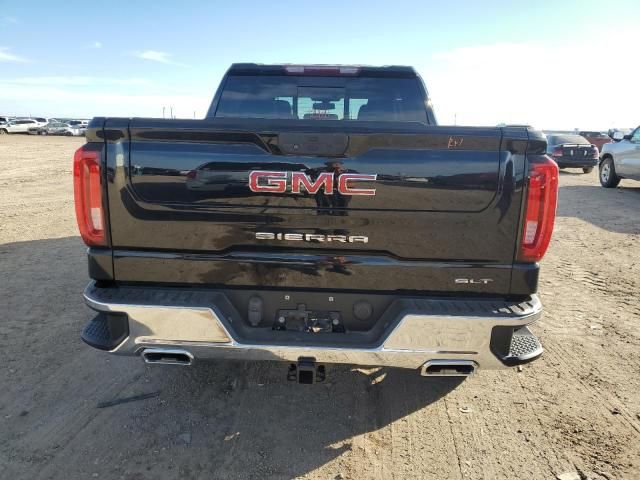 2019 GMC Sierra K1500 SLT