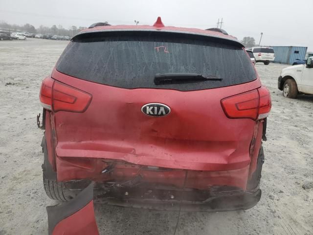 2015 KIA Sportage EX