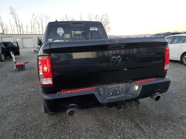 2018 Dodge RAM 1500 SLT