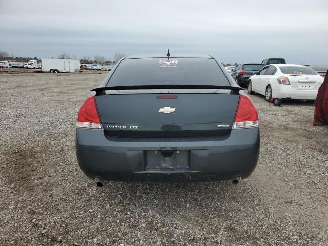 2016 Chevrolet Impala Limited LTZ