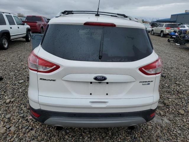 2013 Ford Escape Titanium