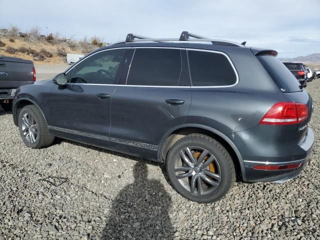 2015 Volkswagen Touareg V6 TDI