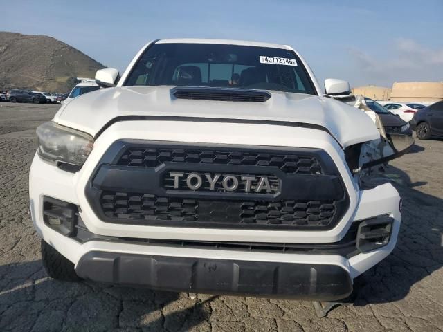 2019 Toyota Tacoma Double Cab