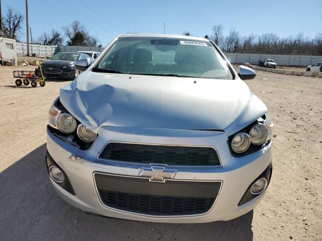 2016 Chevrolet Sonic LT