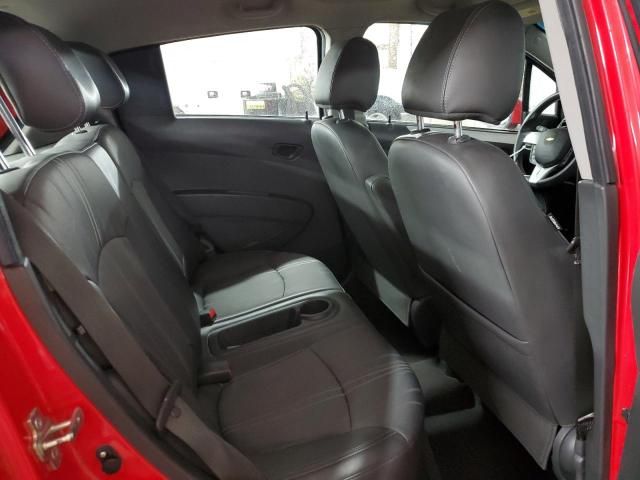 2013 Chevrolet Spark 1LT