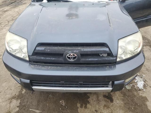 2004 Toyota 4runner Limited