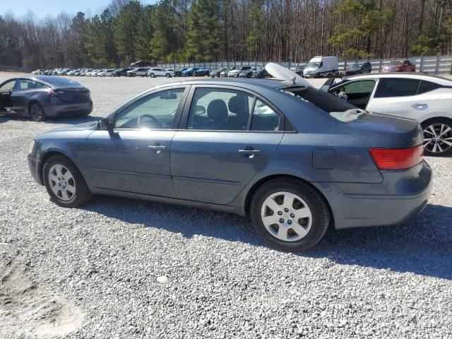 2009 Hyundai Sonata GLS