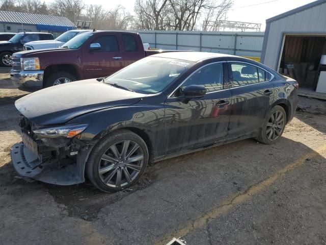 2018 Mazda 6 Touring