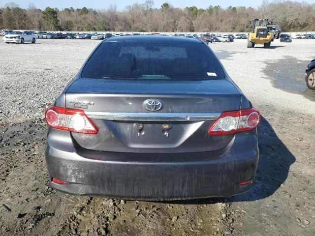 2013 Toyota Corolla Base