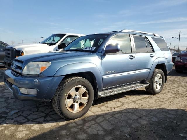 2004 Toyota 4runner Limited