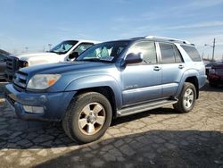 Toyota 4runner Limited Vehiculos salvage en venta: 2004 Toyota 4runner Limited