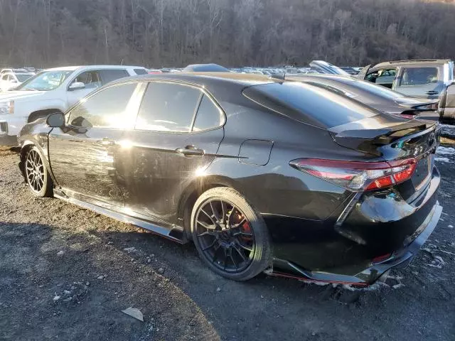 2024 Toyota Camry TRD