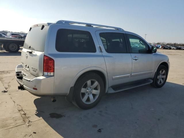 2010 Nissan Armada SE