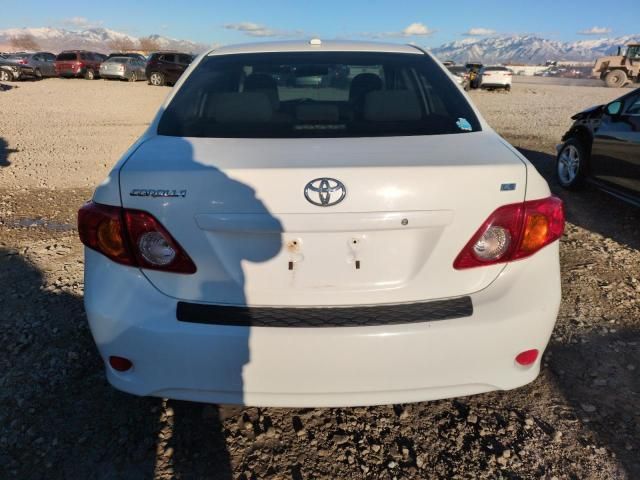 2009 Toyota Corolla Base