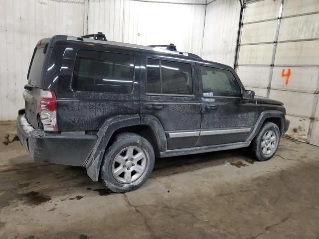 2007 Jeep Commander Limited