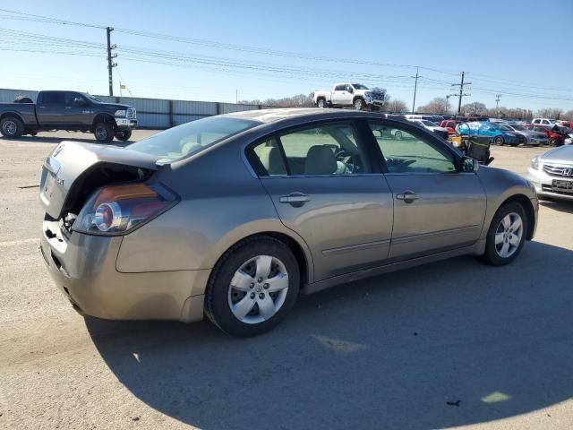 2007 Nissan Altima 2.5