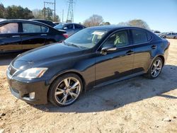 Salvage cars for sale at China Grove, NC auction: 2010 Lexus IS 250