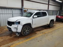 Chevrolet salvage cars for sale: 2017 Chevrolet Colorado Z71