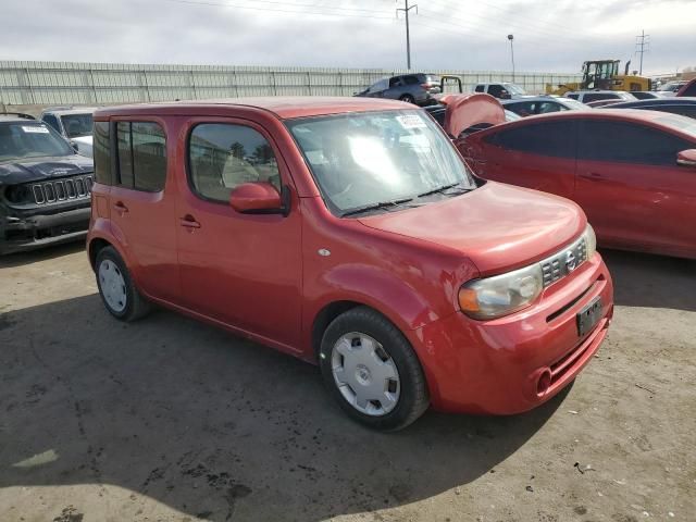 2011 Nissan Cube Base