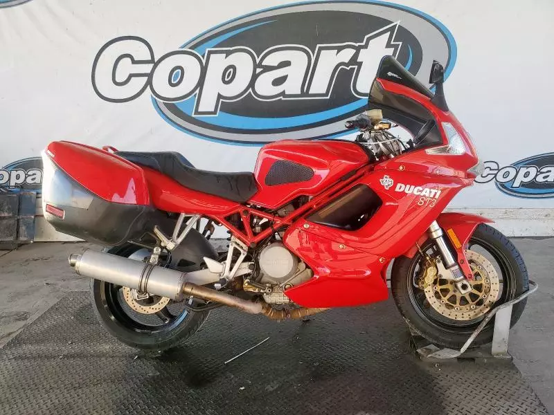 2006 Ducati ST3