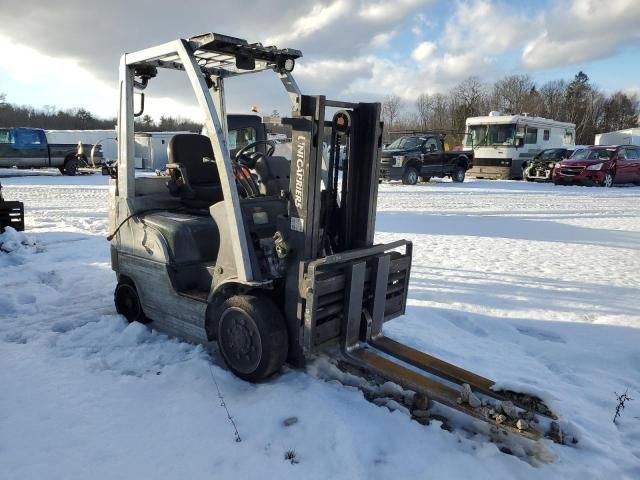 2013 Nissan Forklift CF40LP