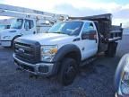 2013 Ford F550 Super Duty