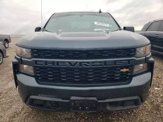 2020 Chevrolet Silverado C1500 Custom