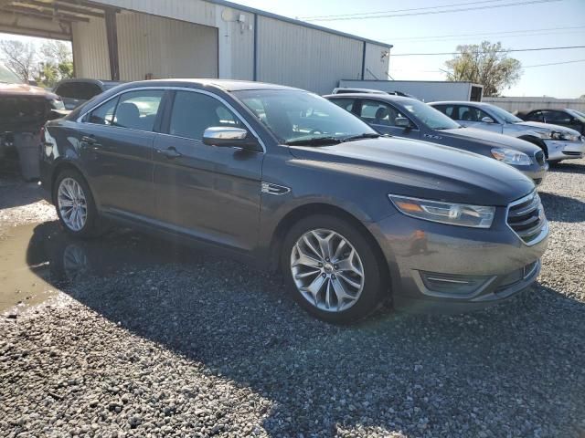 2015 Ford Taurus Limited