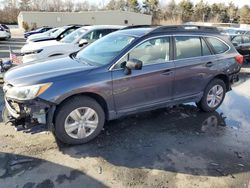 Subaru Vehiculos salvage en venta: 2015 Subaru Outback 2.5I