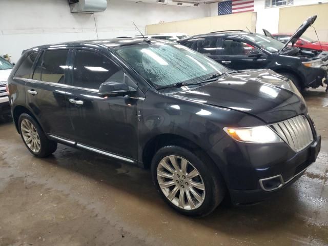 2013 Lincoln MKX