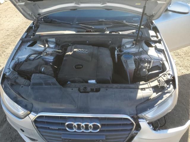 2013 Audi A4 Premium