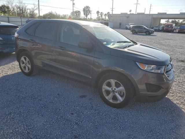 2017 Ford Edge SE