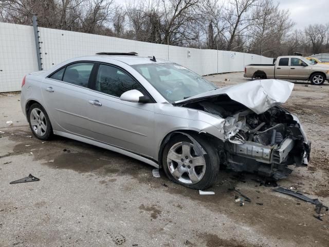 2010 Pontiac G6