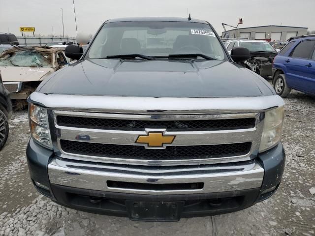 2011 Chevrolet Silverado K1500 LT