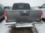 2008 Nissan Frontier Crew Cab LE