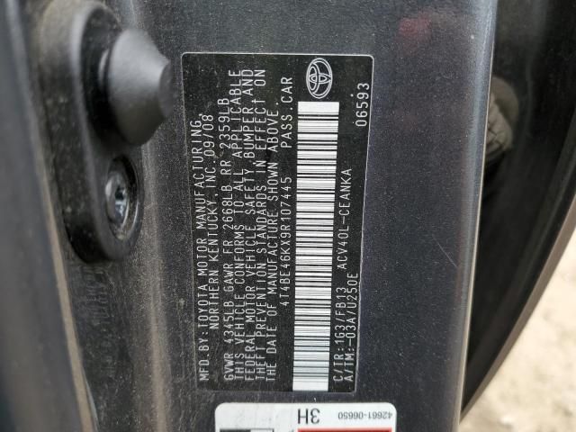 2009 Toyota Camry Base