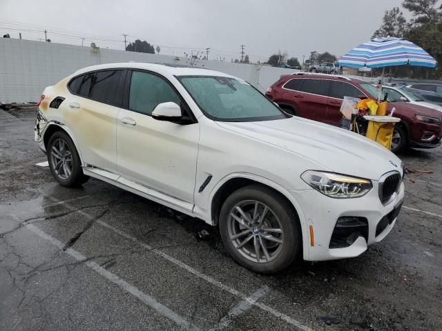 2020 BMW X4 XDRIVE30I