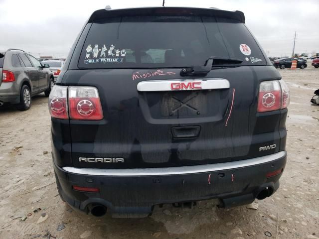 2012 GMC Acadia Denali