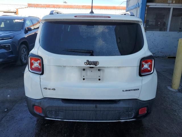 2015 Jeep Renegade Limited